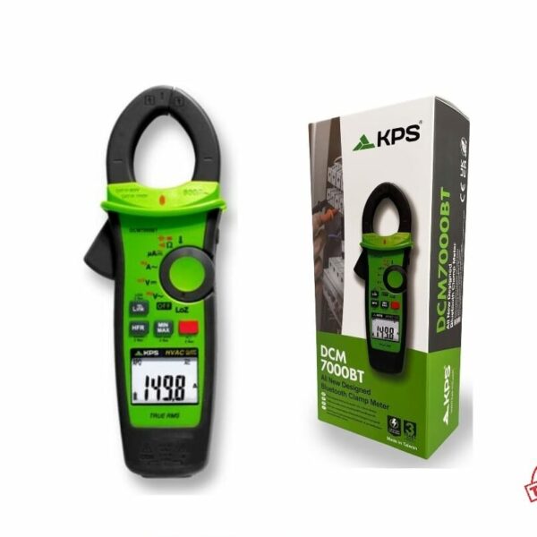 KPS Bluetooth Clamp Meter