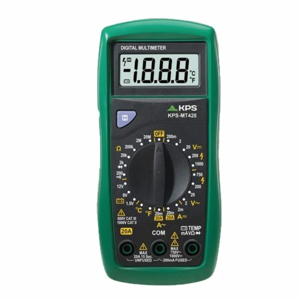 KPS Digital Multimeter