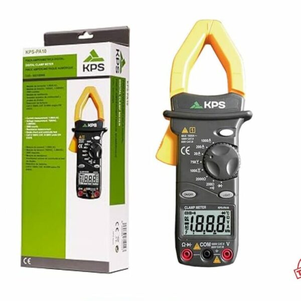 KPS Digital Clamp Meter