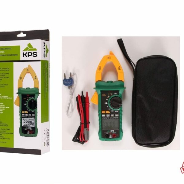 KPS Digital Clamp Meter
