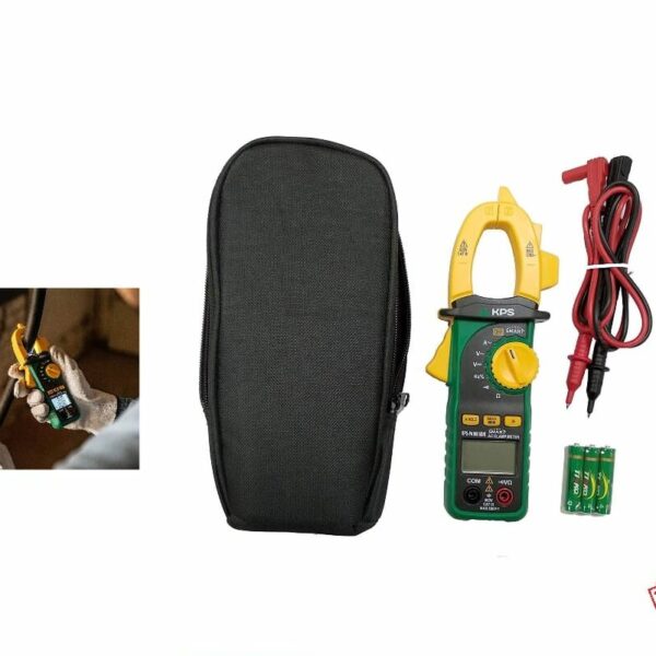 KPS Digital Clamp Meter