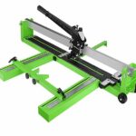 Manula Tile Cutter with Laser