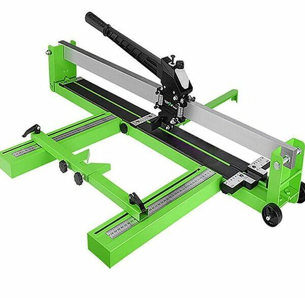 Manula Tile Cutter with Laser