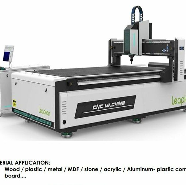 CNC Router Machine
