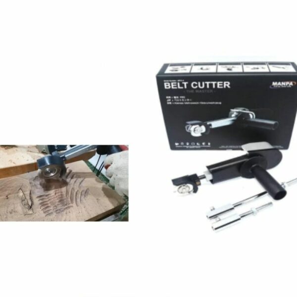 Manpa Belt Cutter