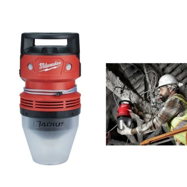 Milwaukee High Output Bay Light