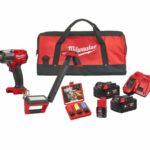 Milwaukee M18 Fuel Brushless Combo Kit