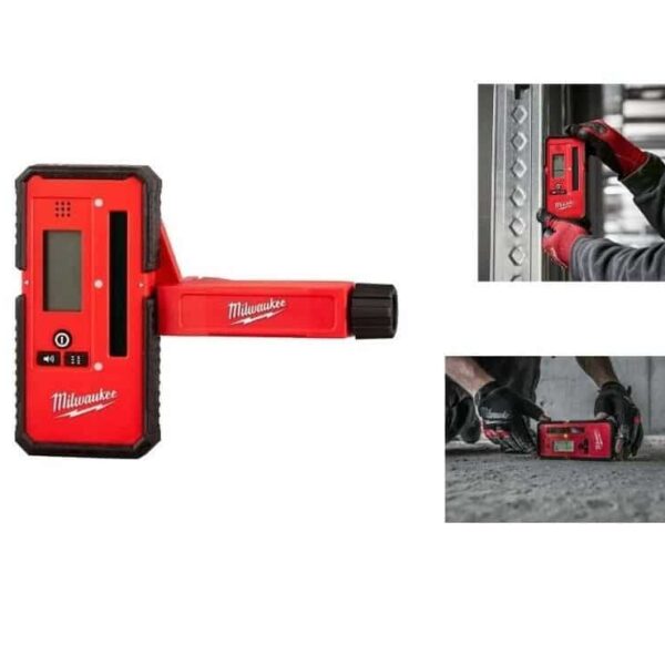 Milwaukee Line Laser Detector