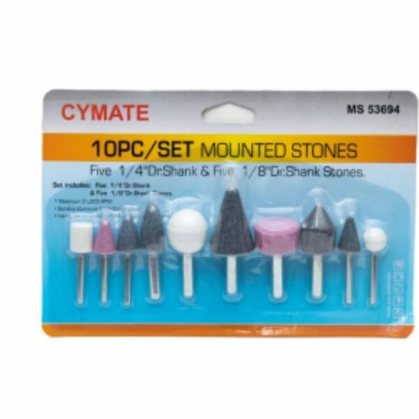 Cymate Mounted Stone Kit