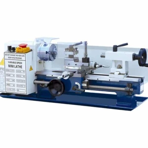 Variable Speed Mini Metal Lathe