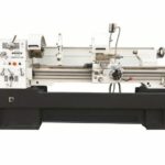 1.5 mtr Metal Lathe with Bench