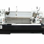 2 mtr Metal Lathe with Bench