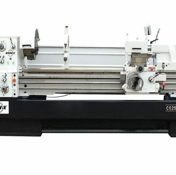 2 mtr Metal Lathe with Bench