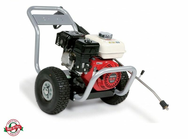 gasoline pressure washer