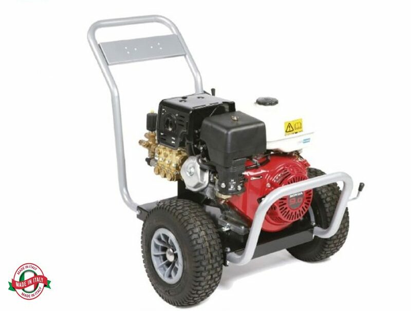 gasoline pressure washer