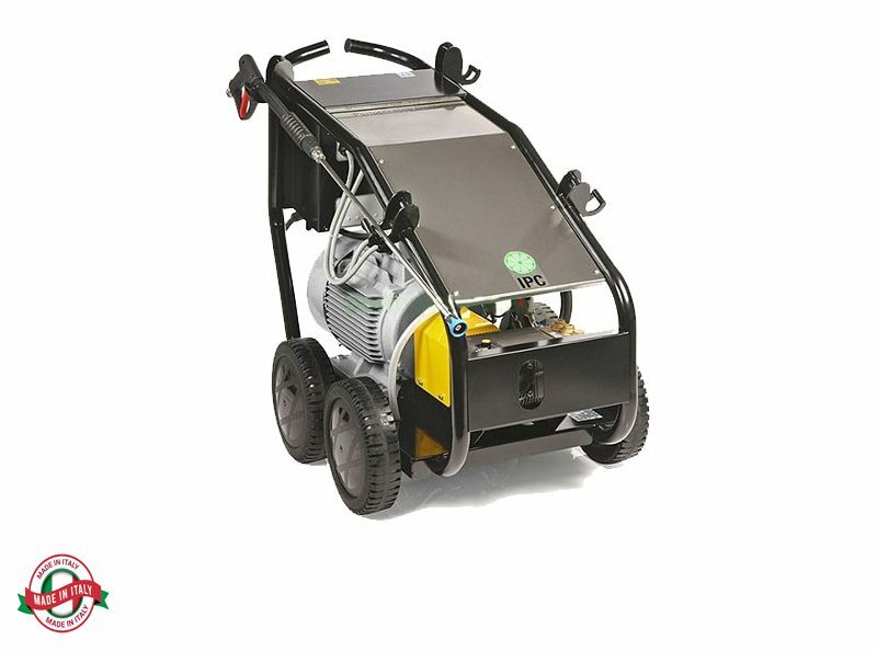industrial pressure washer