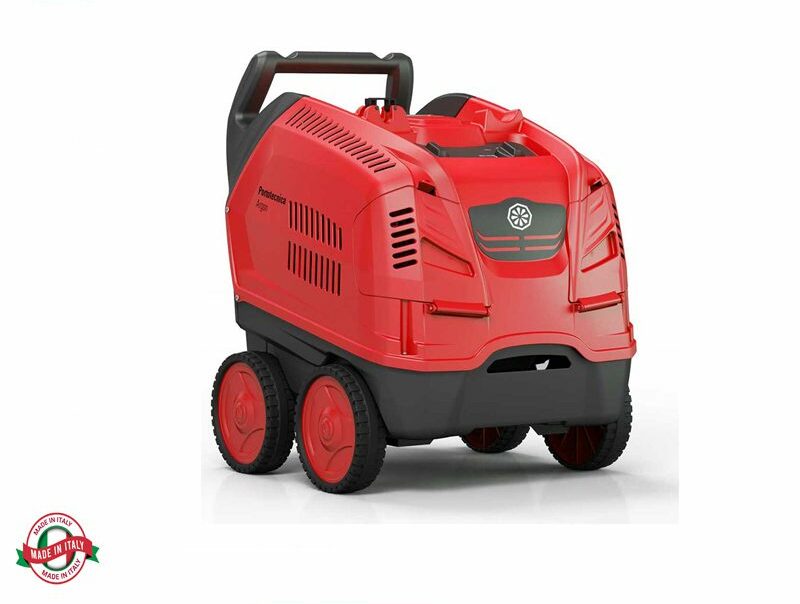 hot water pressure washer