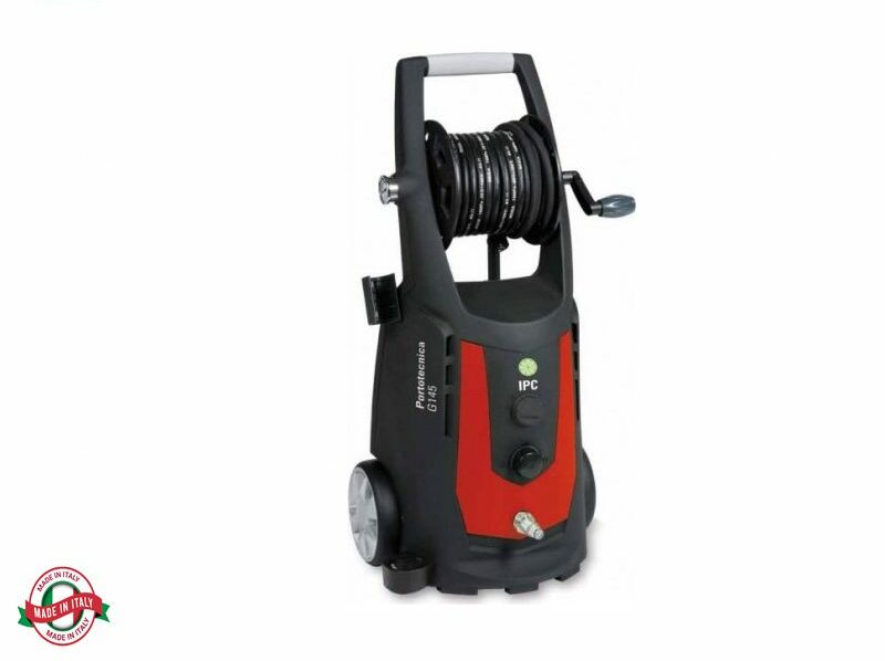 high pressure washer