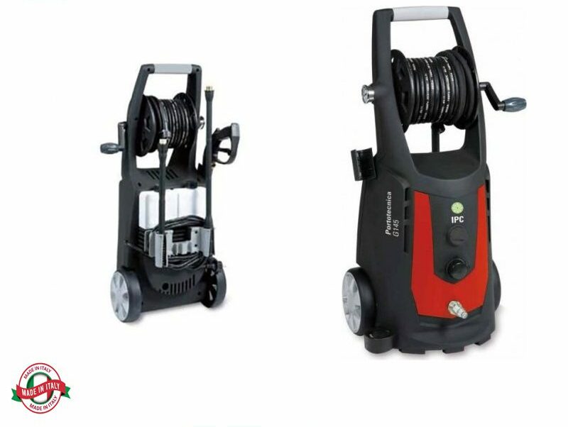 high pressure washer