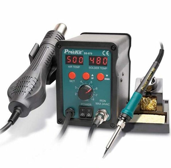 Pro's Kit Soldering Station