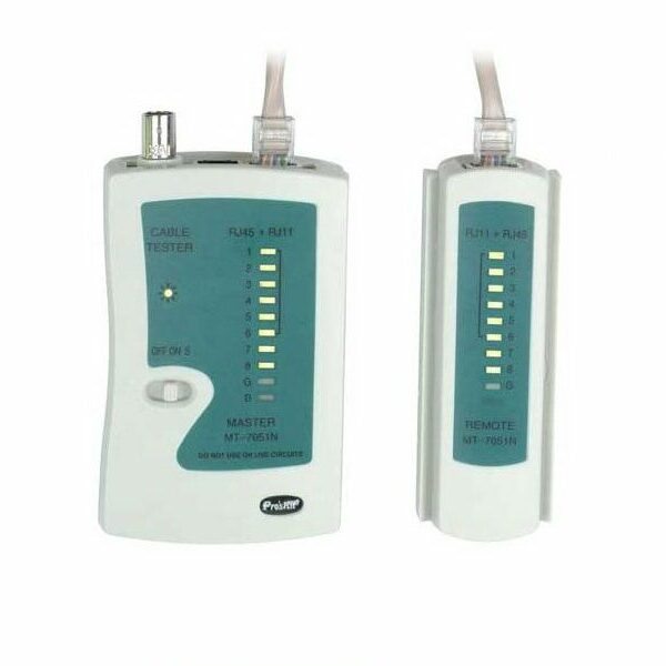 Pro's Kit Multi Modular Cable Tester