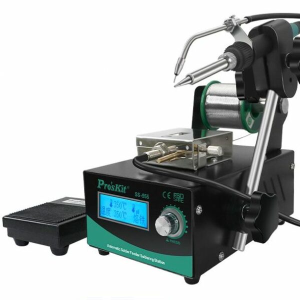 Pro's Kit Automatic Soldering Station