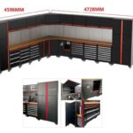 Rockforce Premium Garage Workstation