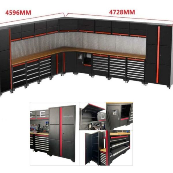 Rockforce Premium Garage Workstation