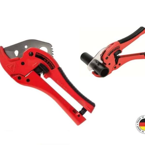 Rothenberger Plastic Pipe Shear