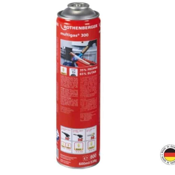 Rothenberger Multi Gas 300