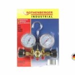 Rothenberger Industrial Manifold Set