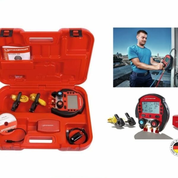 Rothenberger Rocool 600 Set