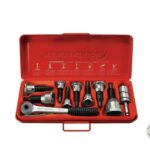 Rothenberger 8pcs Tee Extractor Set