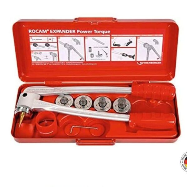 Rothenberger Expander Power Torque