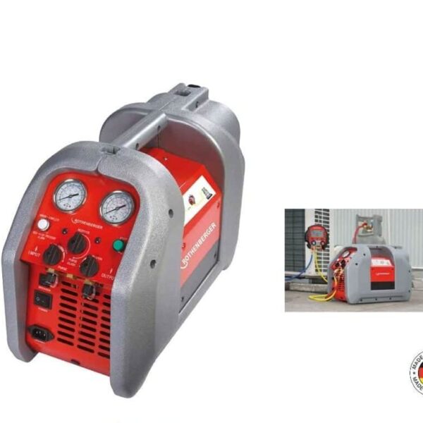 Rothenberger Refrigerator Recovery Machine