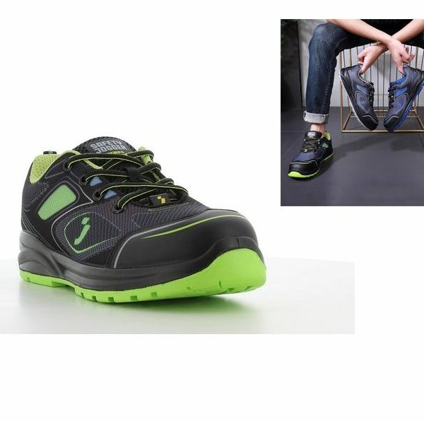 Safety Jogger Premium Safety Shoes