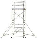 6 Meter Heavy Duty Scaffolding for Construction Projects