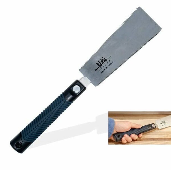 Suizan Double Edged Pull Saw