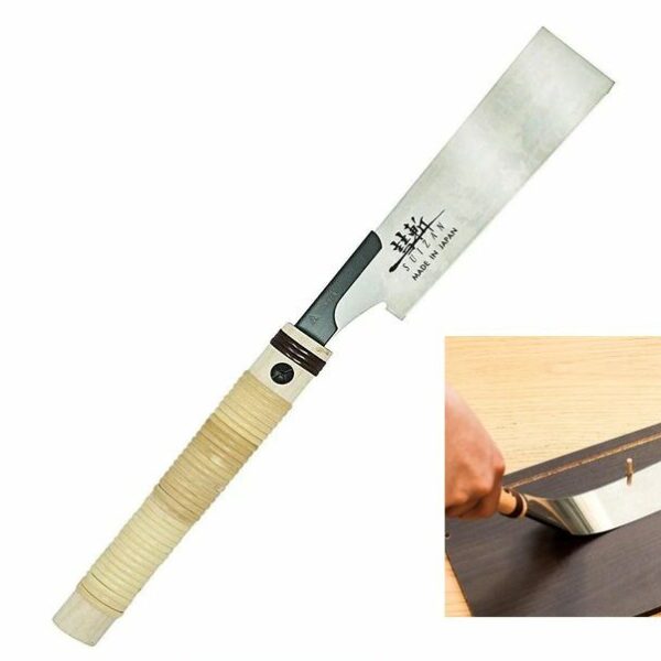 Suizan Flush Cut Trim Saw