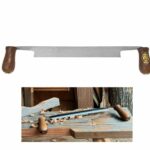 Two Cherries Draw Shave Knife