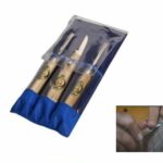 Two Cherries Lino Cutting Set