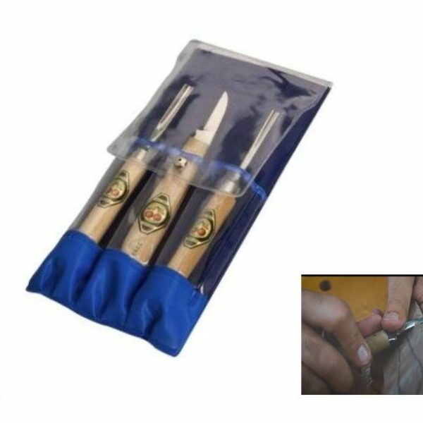 Two Cherries Lino Cutting Set