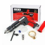 Verkk Air Drill with Key
