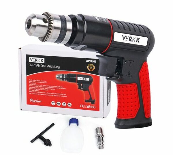 Verkk Air Drill with Key