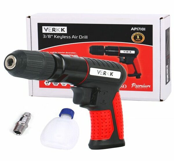 Verkk Air Drill Keyless