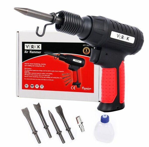 Verkk Air Hammer Drill