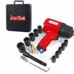 Verkk Air Impact Wrench Kit