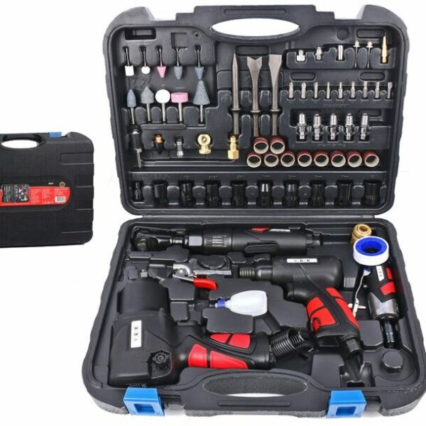 Verkk Air Impact Wrench Kit