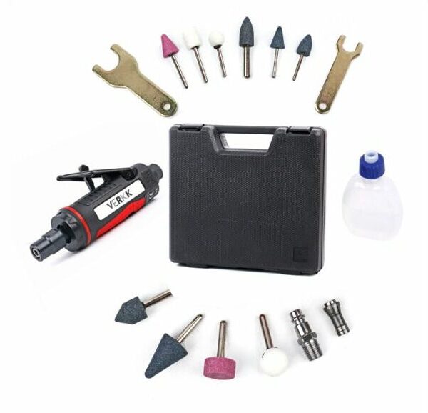 Verkk Air Die Grinder Kit