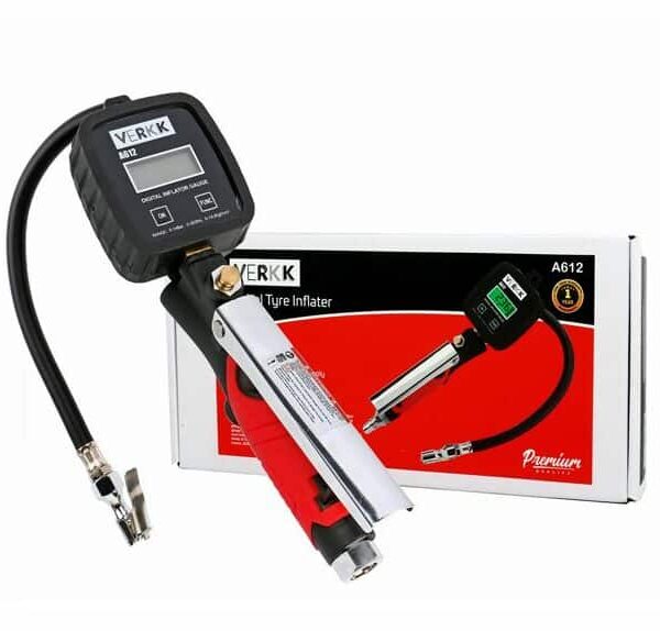 Verkk Air Digital Tyre Inflator